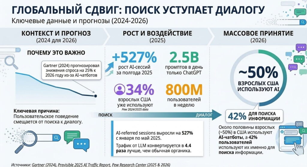Почему GEO стало важным